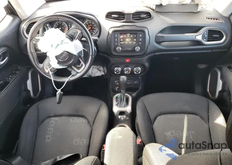 2017 Jeep Renegade Latitude из США, поврежденный, VIN ZACCJBBB3HPF87997